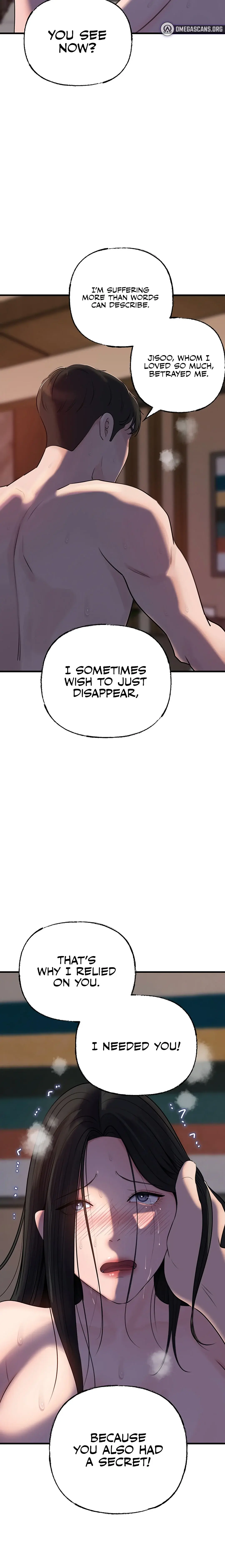 Not The Daughter But The Mother Chapter 67 - Page 14