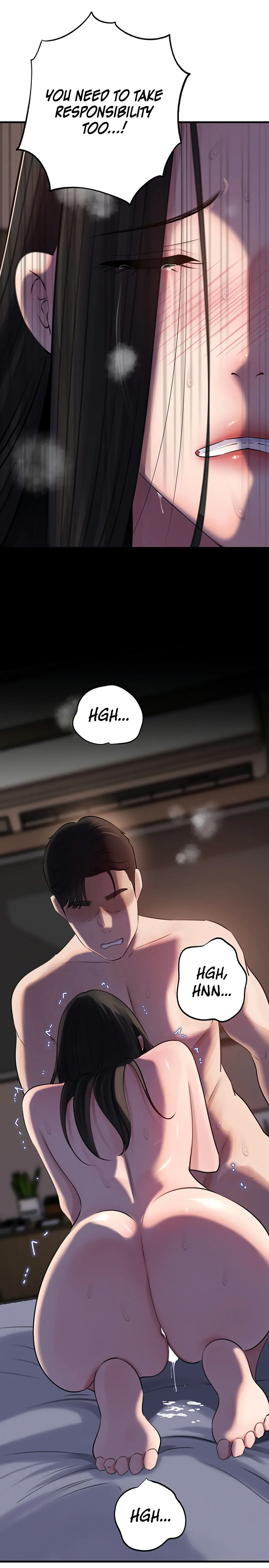 Not The Daughter But The Mother Chapter 67 - Page 15