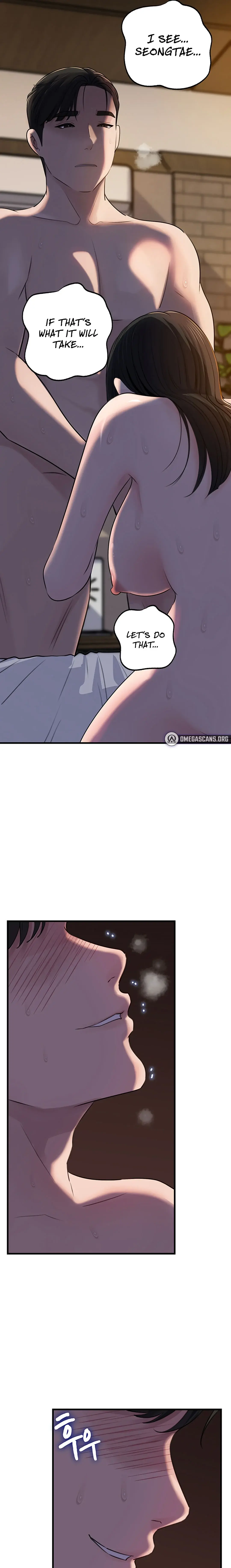 Not The Daughter But The Mother Chapter 67 - Page 17