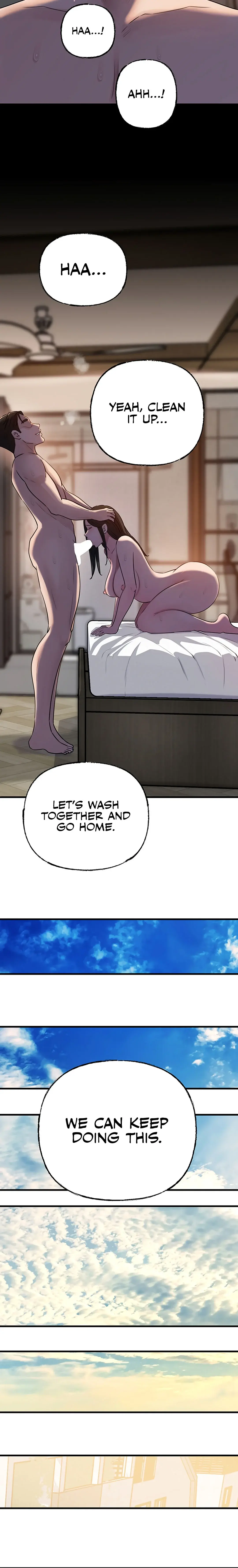 Not The Daughter But The Mother Chapter 67 - Page 20