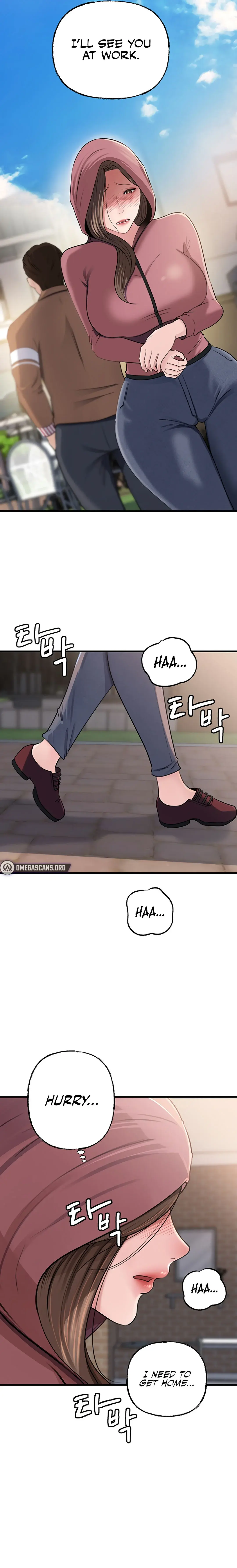 Not The Daughter But The Mother Chapter 67 - Page 23