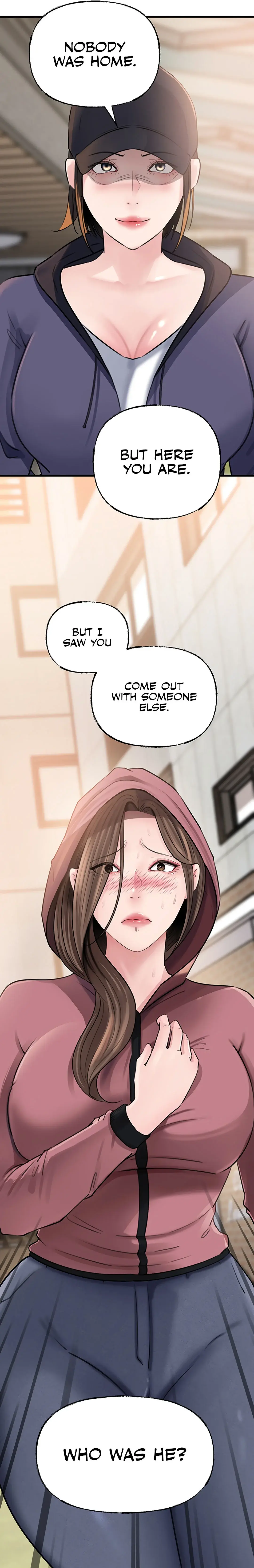 Not The Daughter But The Mother Chapter 67 - Page 25