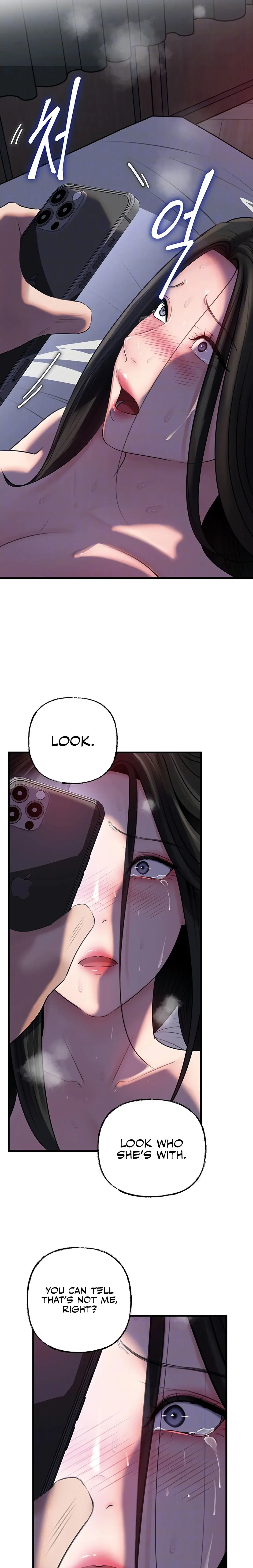 Not The Daughter But The Mother Chapter 67 - Page 3