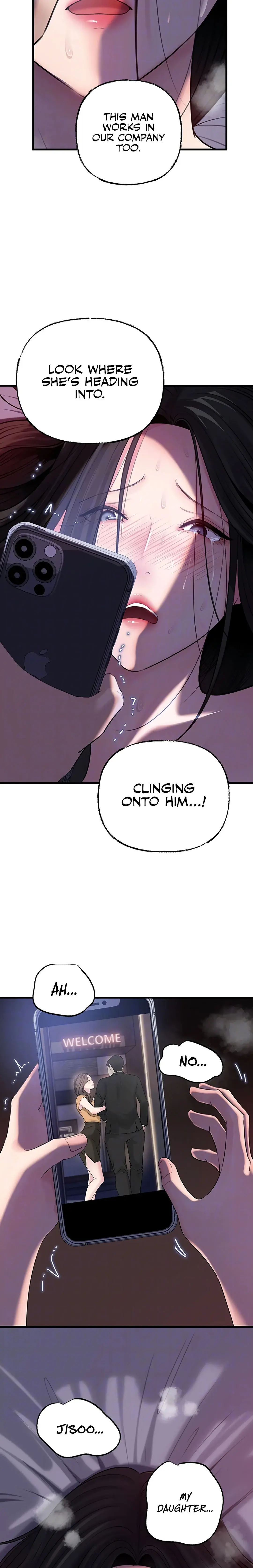 Not The Daughter But The Mother Chapter 67 - Page 4