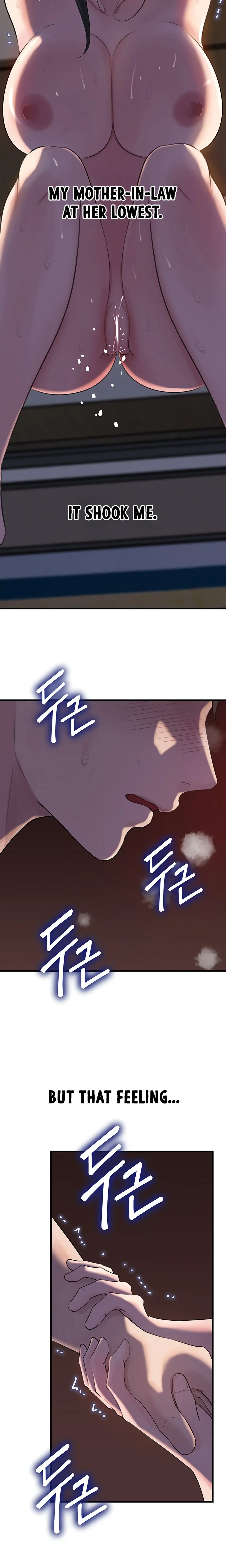 Not The Daughter But The Mother Chapter 67 - Page 8