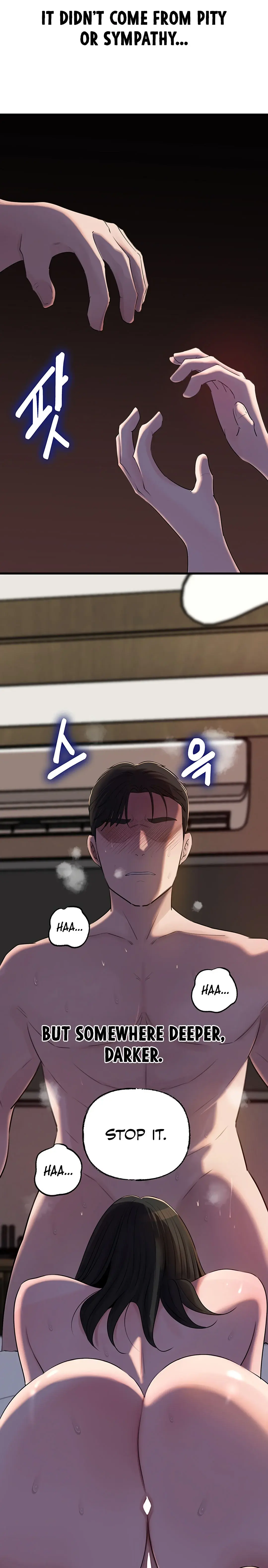 Not The Daughter But The Mother Chapter 67 - Page 9