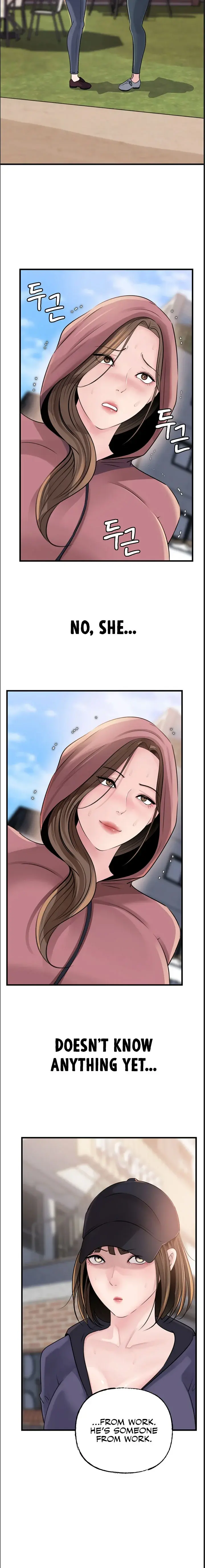 Not The Daughter But The Mother Chapter 68 - Page 10