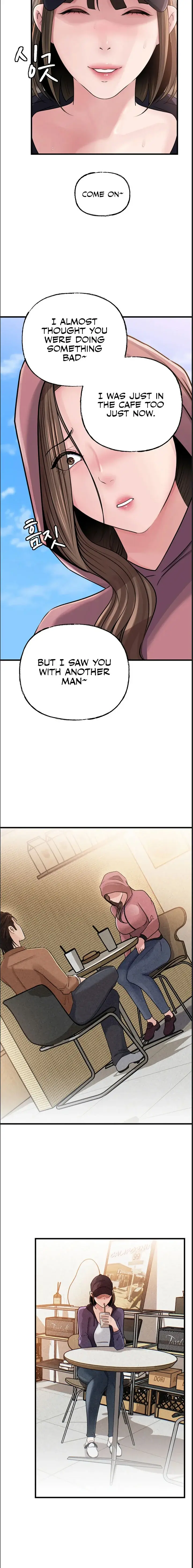 Not The Daughter But The Mother Chapter 68 - Page 12