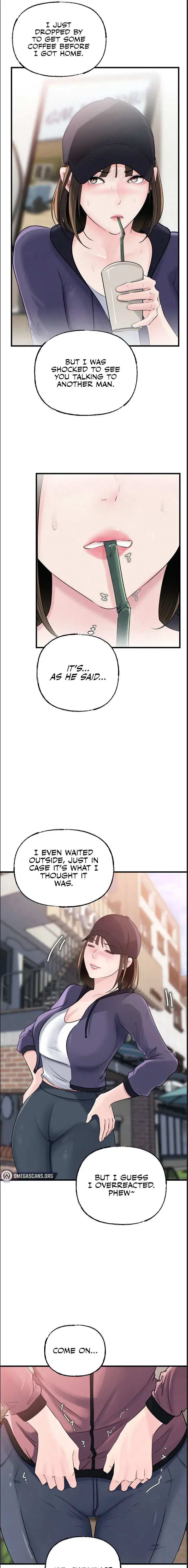 Not The Daughter But The Mother Chapter 68 - Page 13