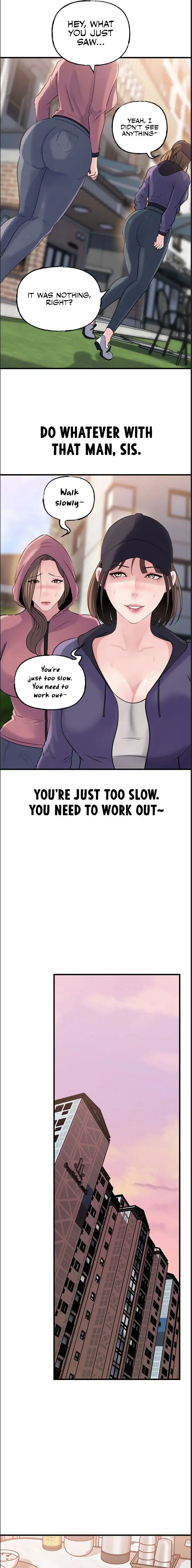 Not The Daughter But The Mother Chapter 68 - Page 15