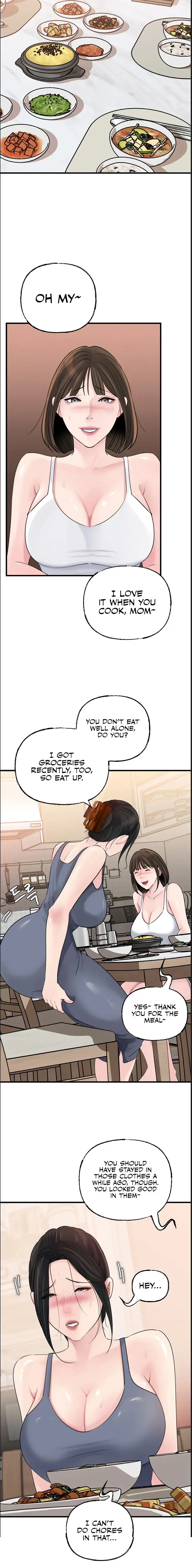 Not The Daughter But The Mother Chapter 68 - Page 16