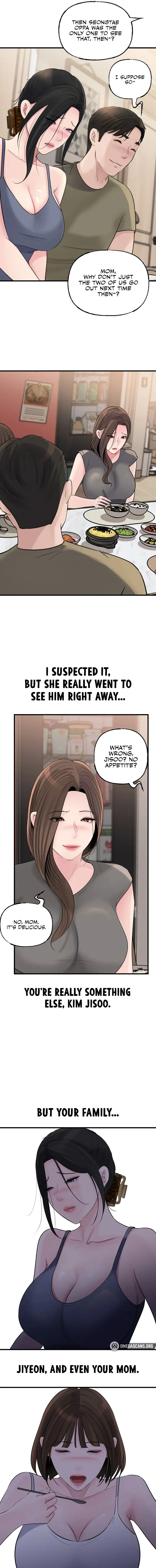 Not The Daughter But The Mother Chapter 68 - Page 17