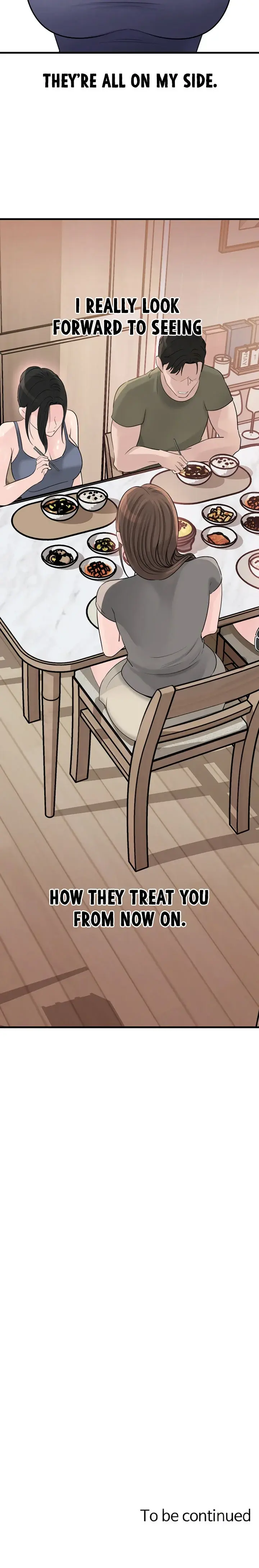 Not The Daughter But The Mother Chapter 68 - Page 18