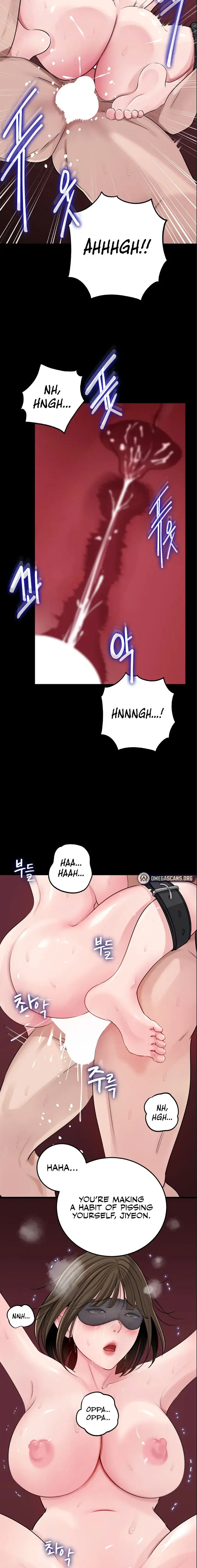 Not The Daughter But The Mother Chapter 68 - Page 6