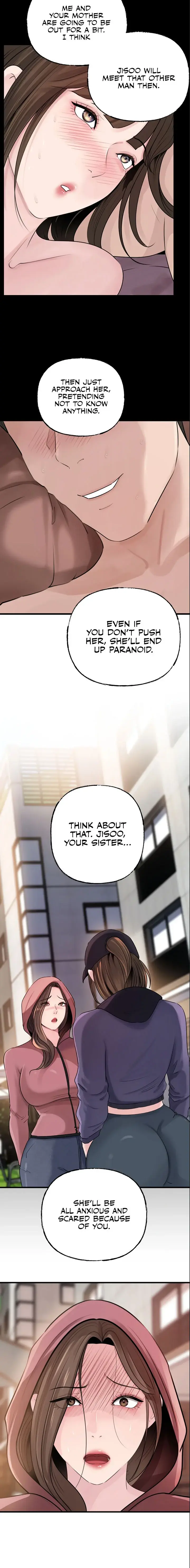 Not The Daughter But The Mother Chapter 68 - Page 8