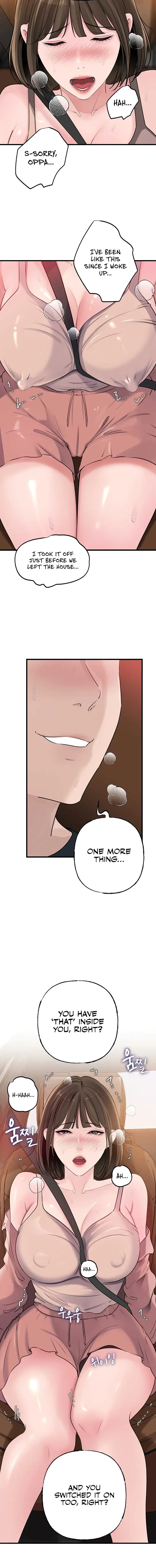Not The Daughter But The Mother Chapter 69 - Page 12