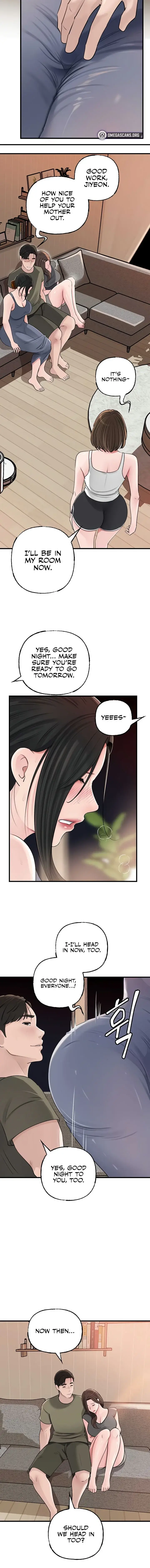 Not The Daughter But The Mother Chapter 69 - Page 6