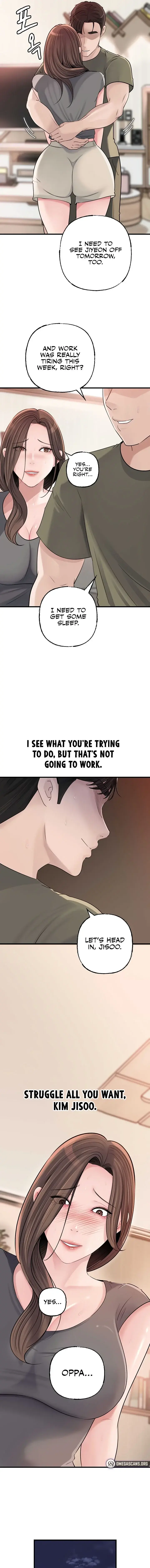 Not The Daughter But The Mother Chapter 69 - Page 9