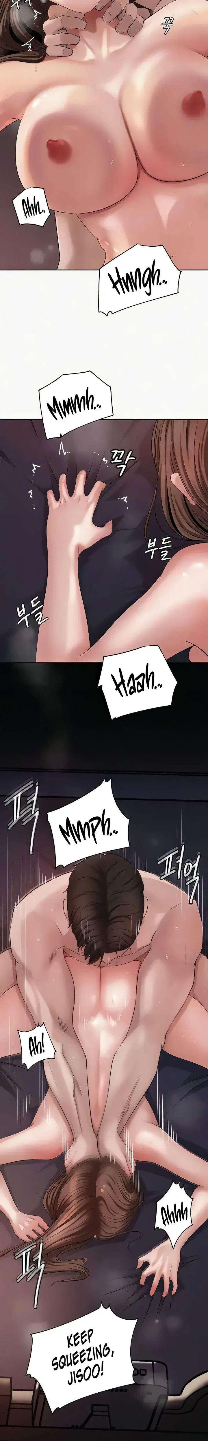 Not The Daughter But The Mother Chapter 7 - Page 10