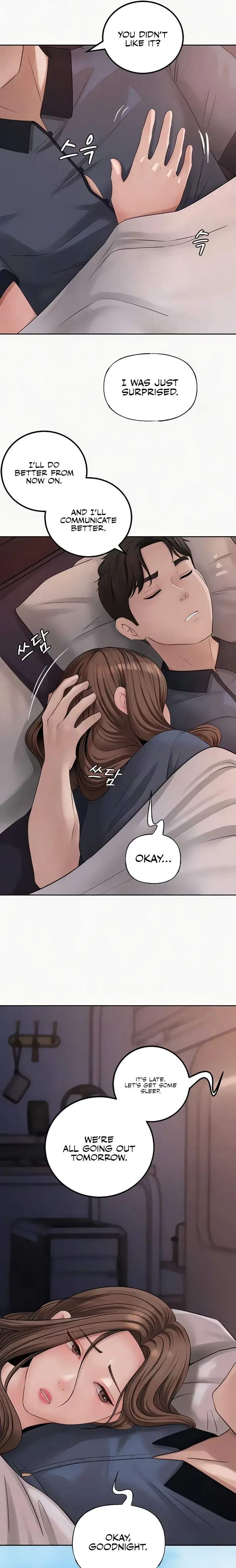 Not The Daughter But The Mother Chapter 7 - Page 15
