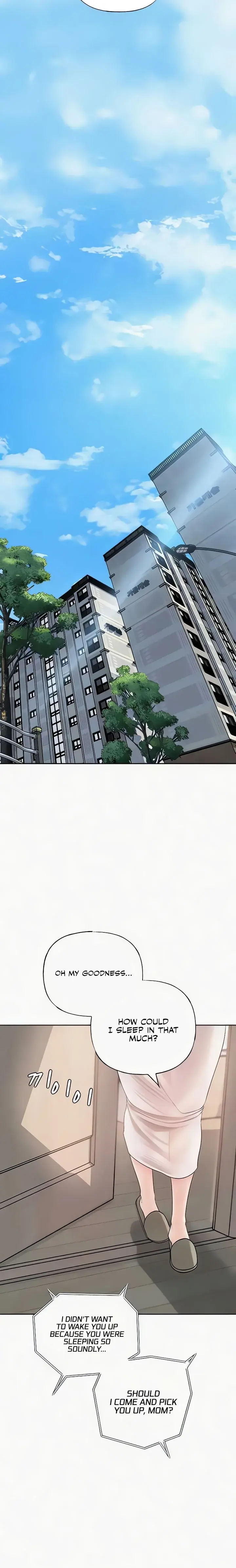 Not The Daughter But The Mother Chapter 7 - Page 16