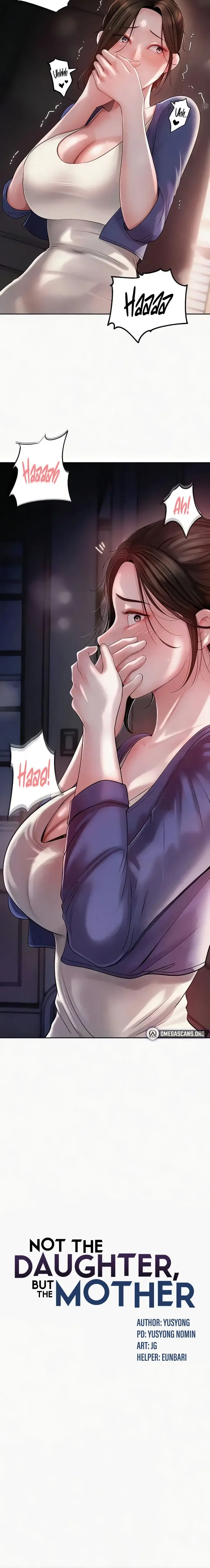 Not The Daughter But The Mother Chapter 7 - Page 2