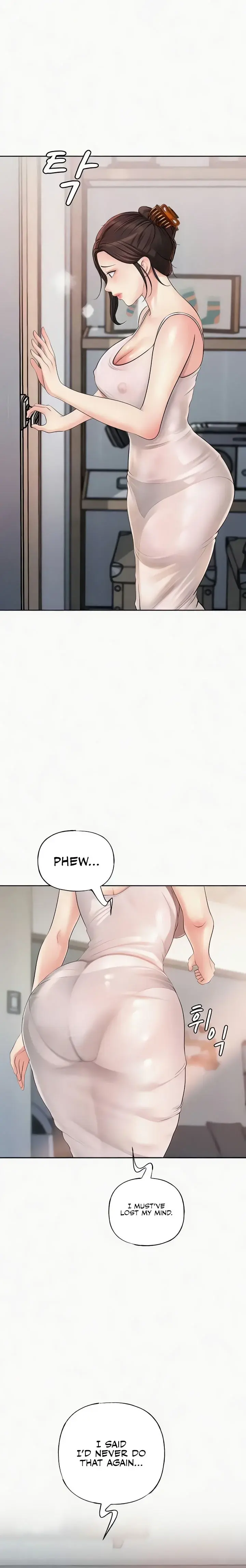Not The Daughter But The Mother Chapter 7 - Page 20