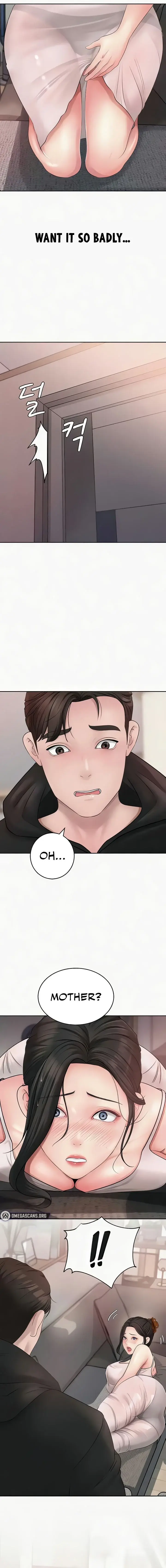 Not The Daughter But The Mother Chapter 7 - Page 29