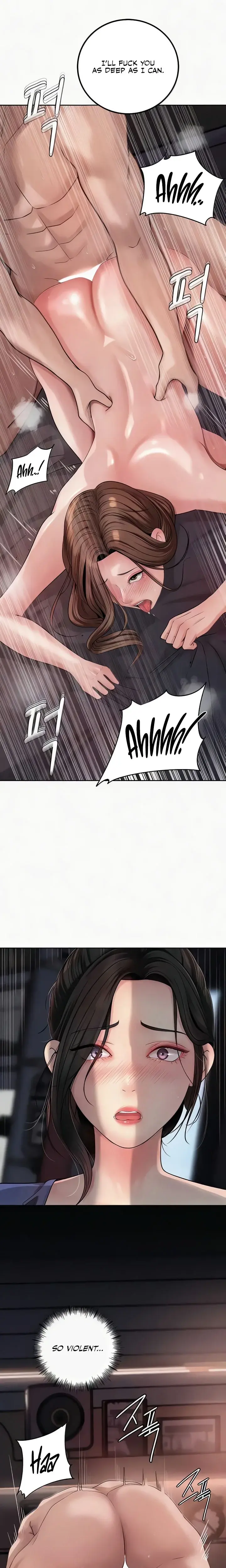 Not The Daughter But The Mother Chapter 7 - Page 7