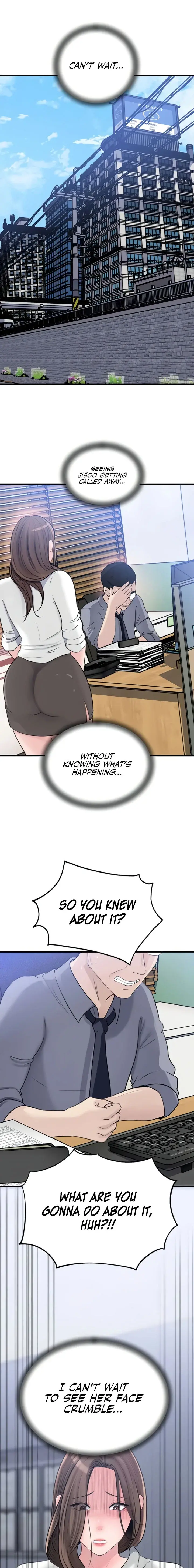 Not The Daughter But The Mother Chapter 70 - Page 15