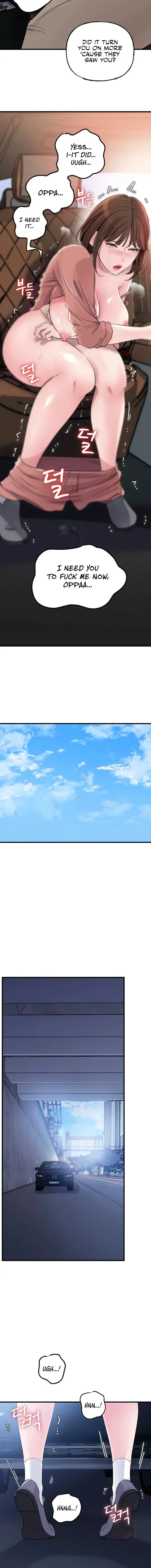 Not The Daughter But The Mother Chapter 70 - Page 8