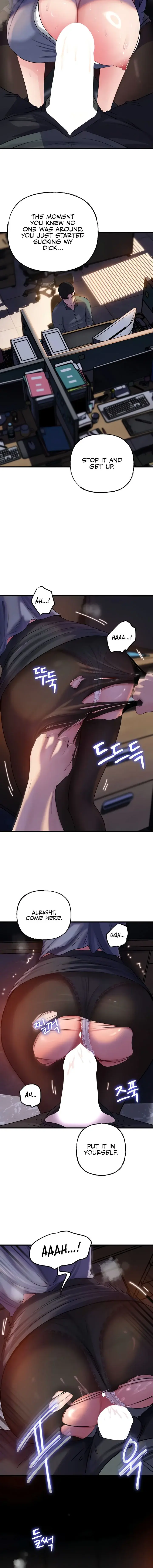 Not The Daughter But The Mother Chapter 71 - Page 12