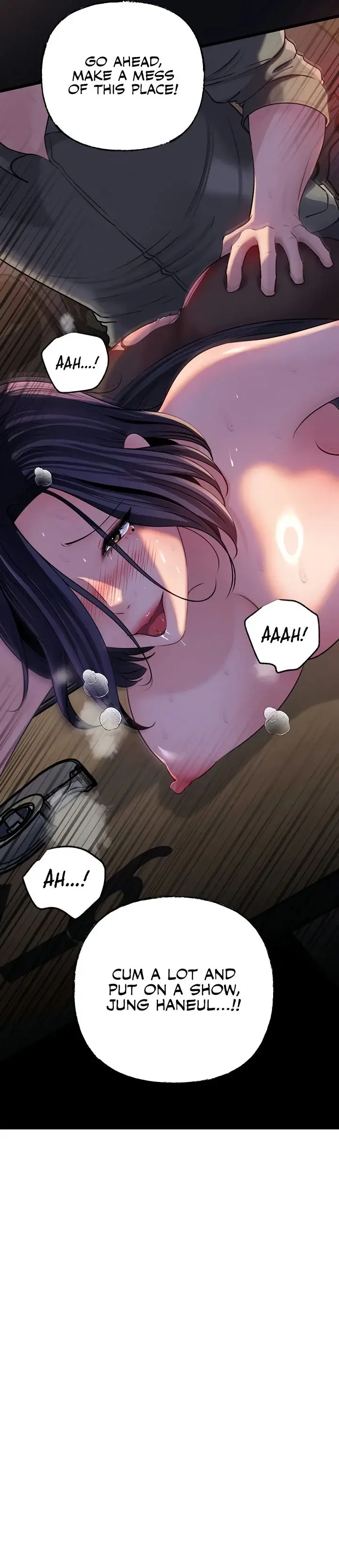 Not The Daughter But The Mother Chapter 71 - Page 15