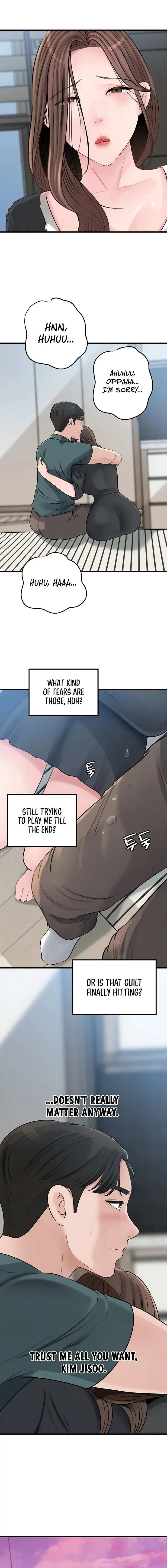 Not The Daughter But The Mother Chapter 72 - Page 10