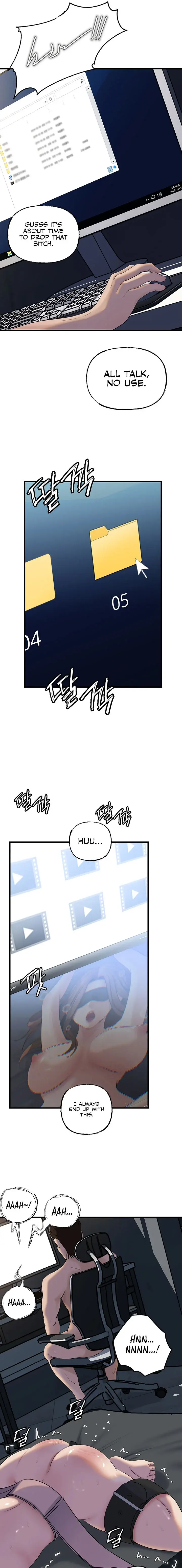Not The Daughter But The Mother Chapter 72 - Page 15