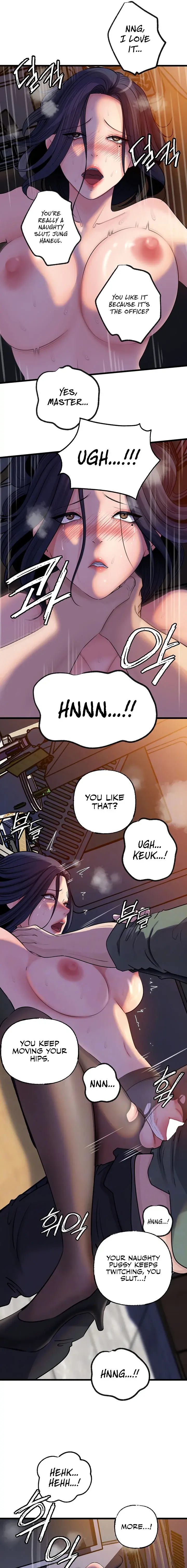 Not The Daughter But The Mother Chapter 72 - Page 3