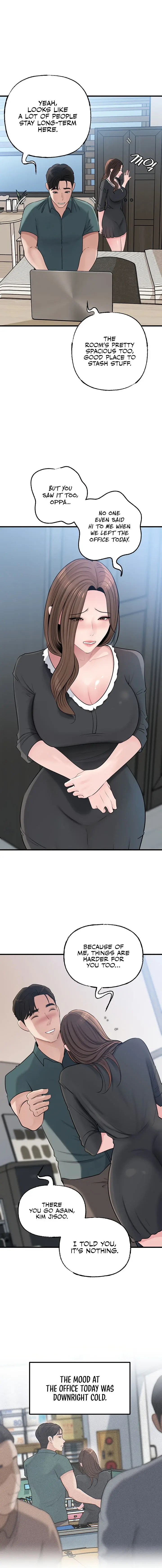 Not The Daughter But The Mother Chapter 72 - Page 7