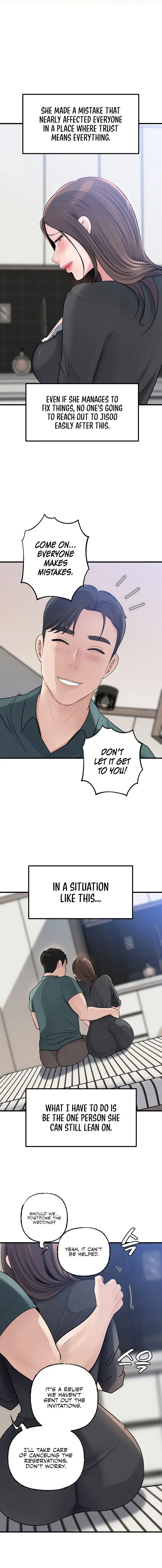 Not The Daughter But The Mother Chapter 72 - Page 8