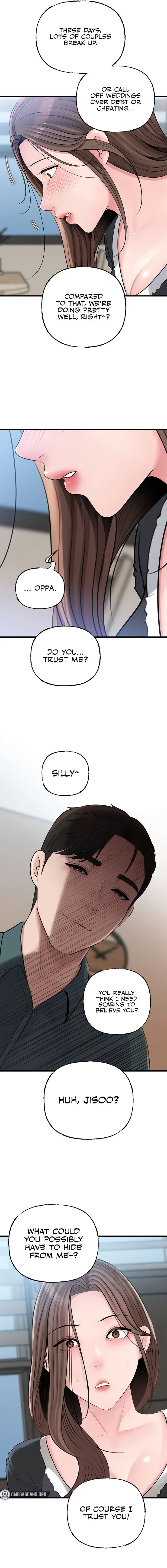 Not The Daughter But The Mother Chapter 72 - Page 9