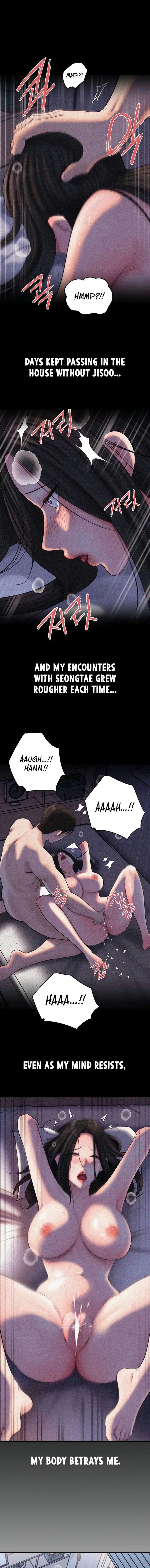 Not The Daughter But The Mother Chapter 73 - Page 11