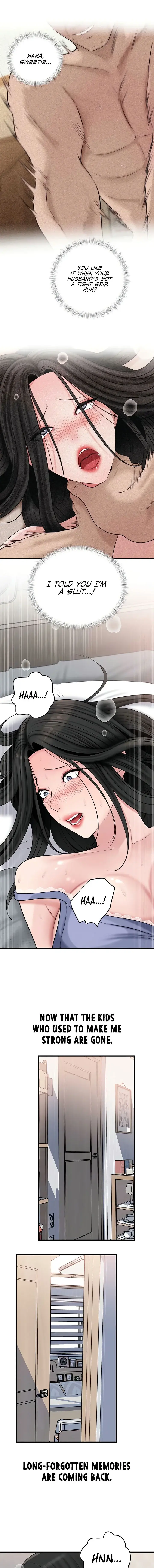 Not The Daughter But The Mother Chapter 73 - Page 13