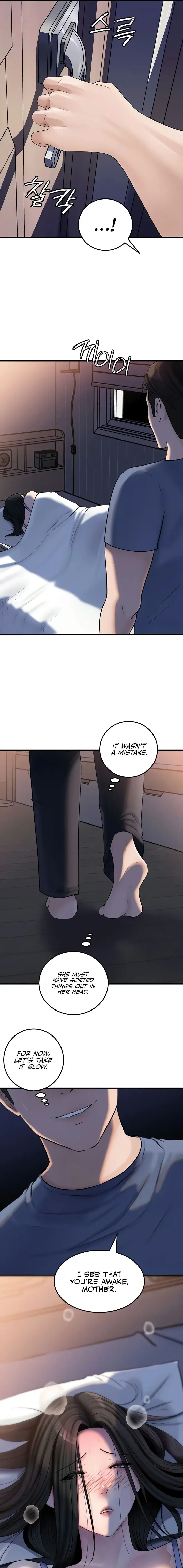 Not The Daughter But The Mother Chapter 73 - Page 15