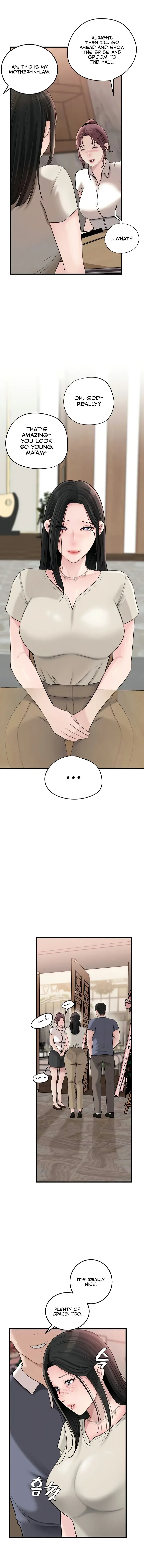 Not The Daughter But The Mother Chapter 73 - Page 2