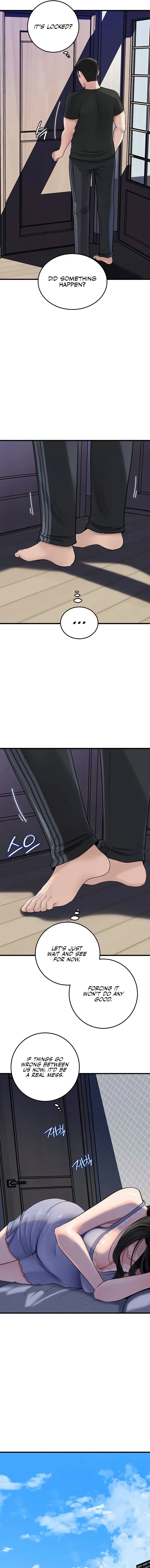 Not The Daughter But The Mother Chapter 73 - Page 7