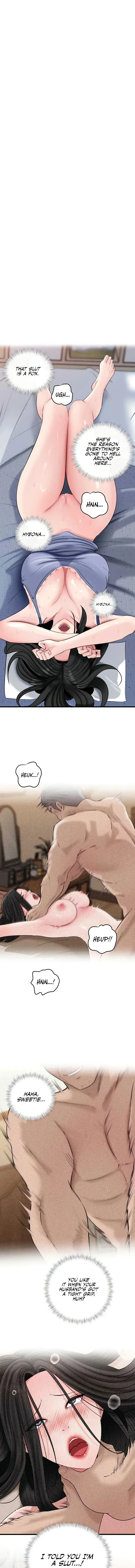 Not The Daughter But The Mother Chapter 74 - Page 1
