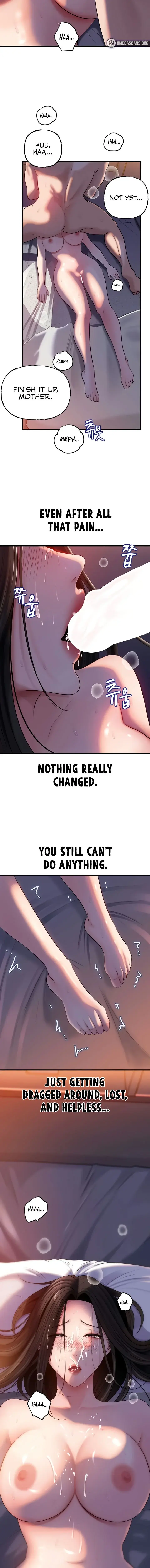 Not The Daughter But The Mother Chapter 74 - Page 10