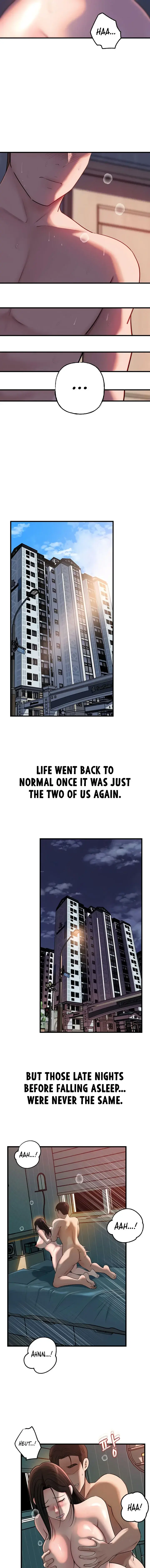 Not The Daughter But The Mother Chapter 74 - Page 11