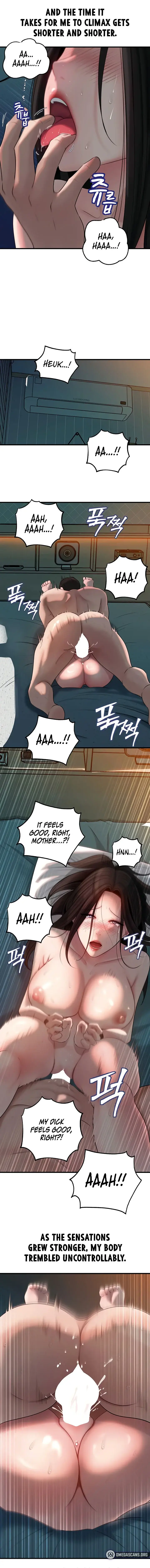 Not The Daughter But The Mother Chapter 74 - Page 13