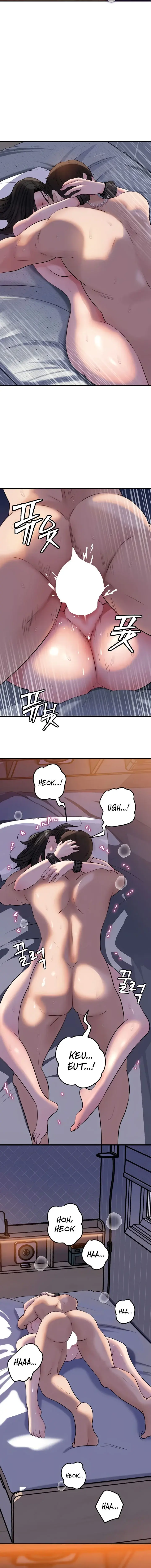 Not The Daughter But The Mother Chapter 74 - Page 18