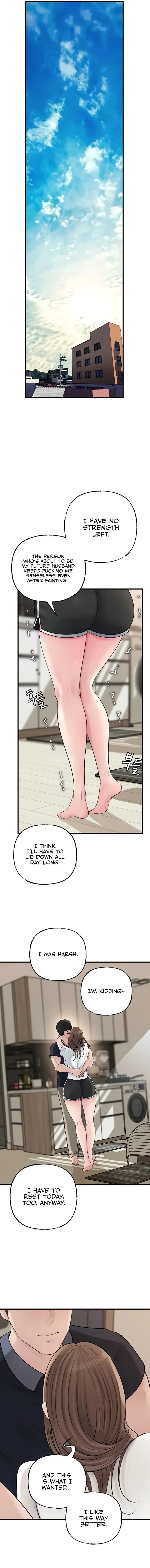 Not The Daughter But The Mother Chapter 75 - Page 11